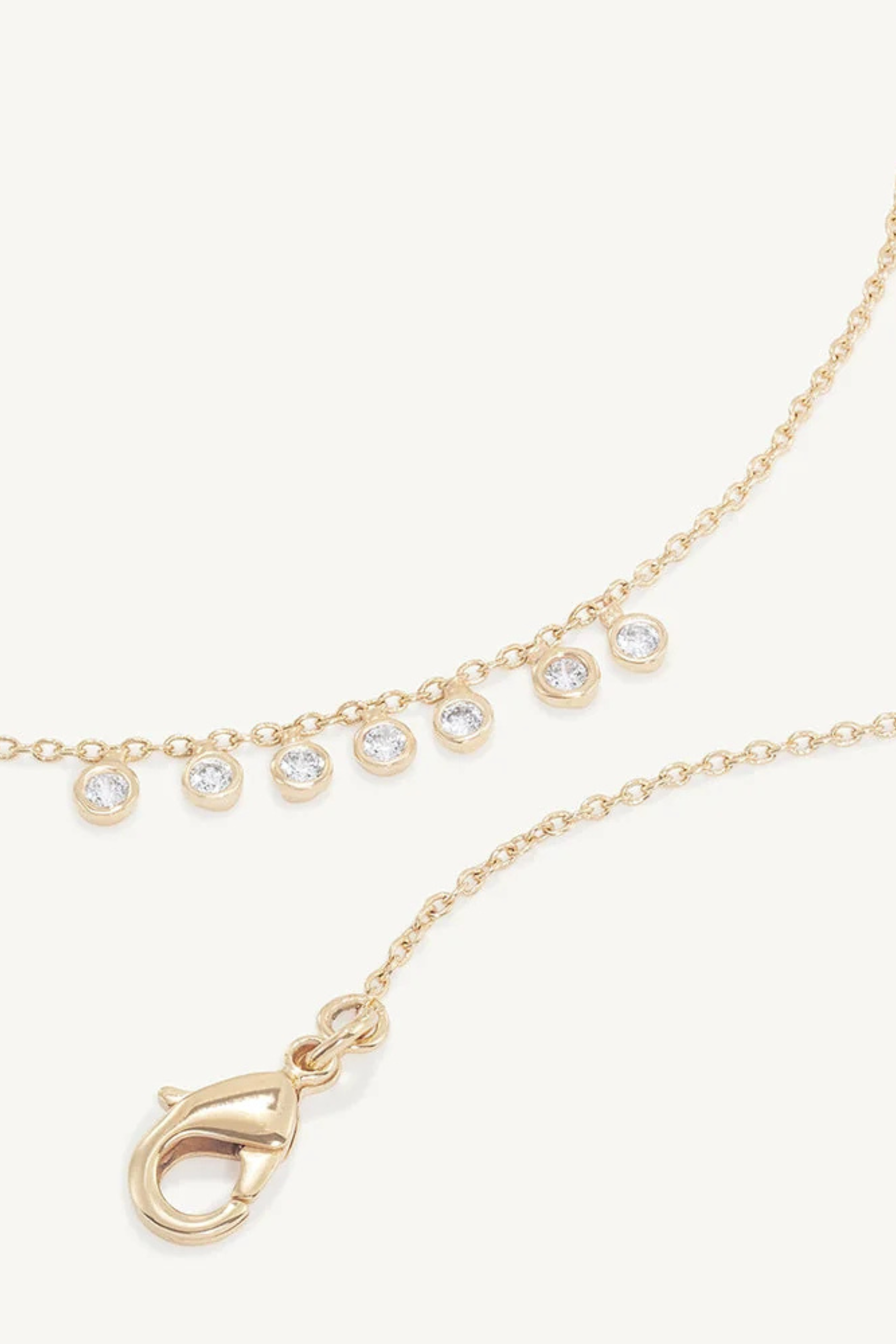 Mini Orsay Charm Necklace-Necklaces-Vixen Collection, Day Spa and Women's Boutique Located in Seattle, Washington