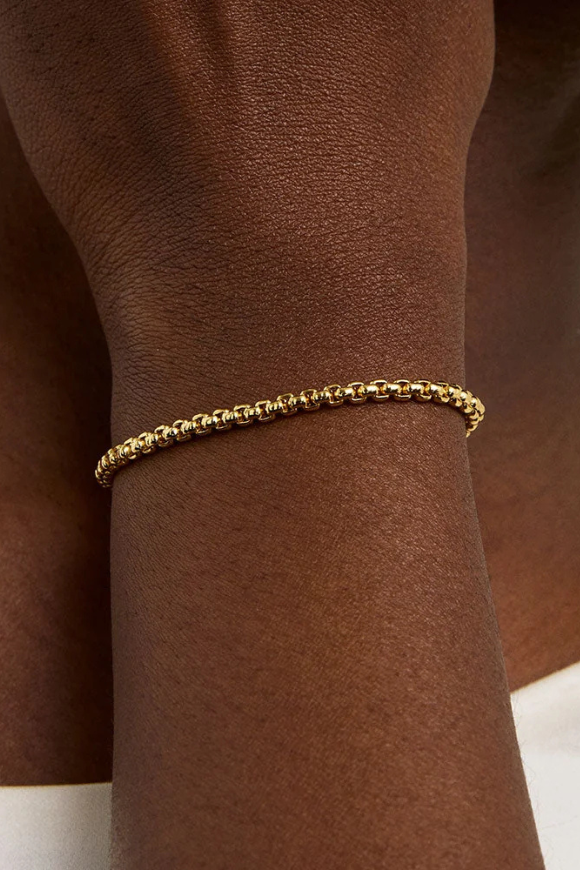 Mini Tokyo Chain Bracelet-Bracelet-Vixen Collection, Day Spa and Women's Boutique Located in Seattle, Washington