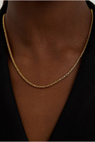 Mini Tokyo Chain Necklace-Necklaces-Vixen Collection, Day Spa and Women's Boutique Located in Seattle, Washington