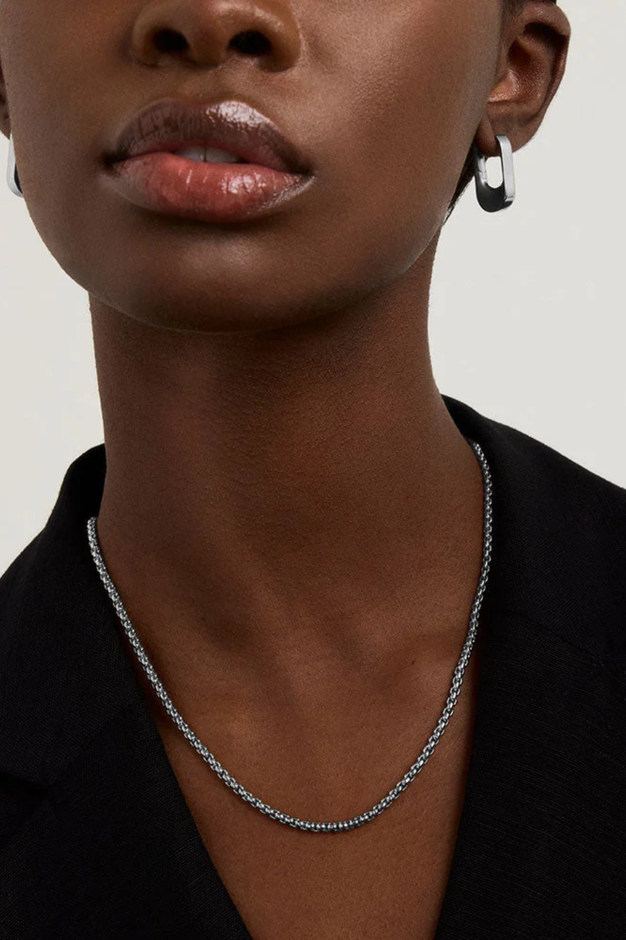 Mini Tokyo Chain Necklace-Necklaces-Vixen Collection, Day Spa and Women's Boutique Located in Seattle, Washington