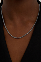 Mini Tokyo Chain Necklace-Necklaces-Vixen Collection, Day Spa and Women's Boutique Located in Seattle, Washington