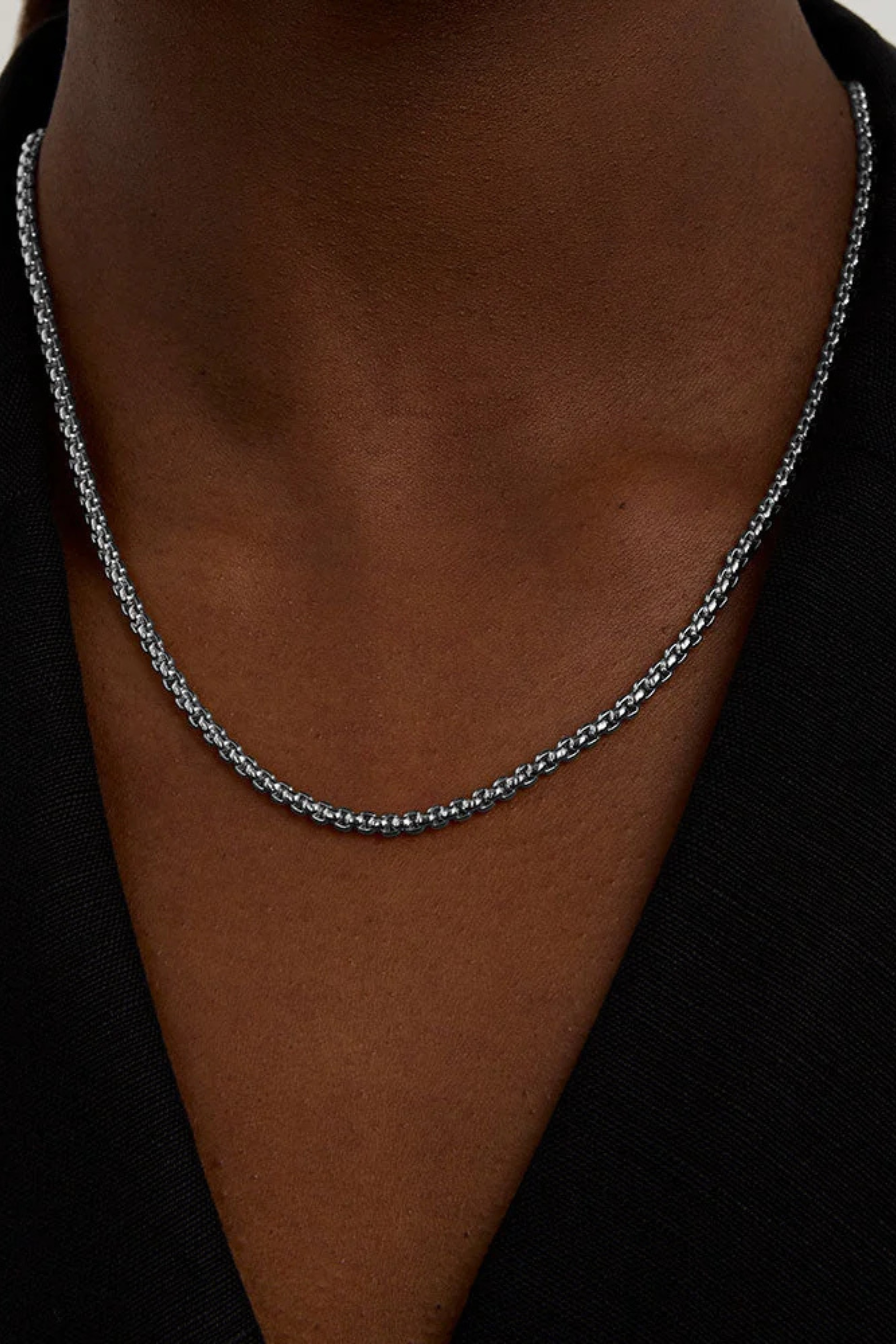Mini Tokyo Chain Necklace-Necklaces-Vixen Collection, Day Spa and Women's Boutique Located in Seattle, Washington