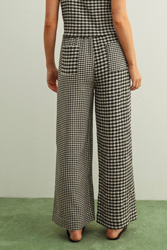 Moonlight Picnic Pant-Pants-Vixen Collection, Day Spa and Women's Boutique Located in Seattle, Washington