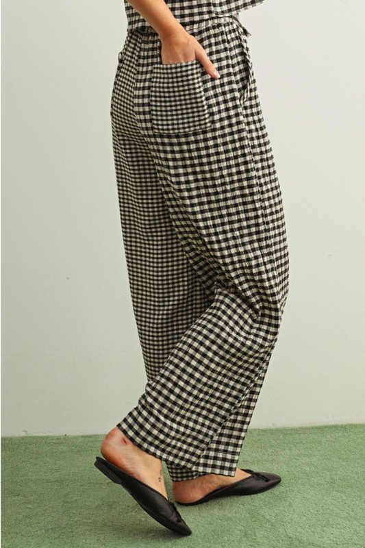 Moonlight Picnic Pant-Pants-Vixen Collection, Day Spa and Women's Boutique Located in Seattle, Washington