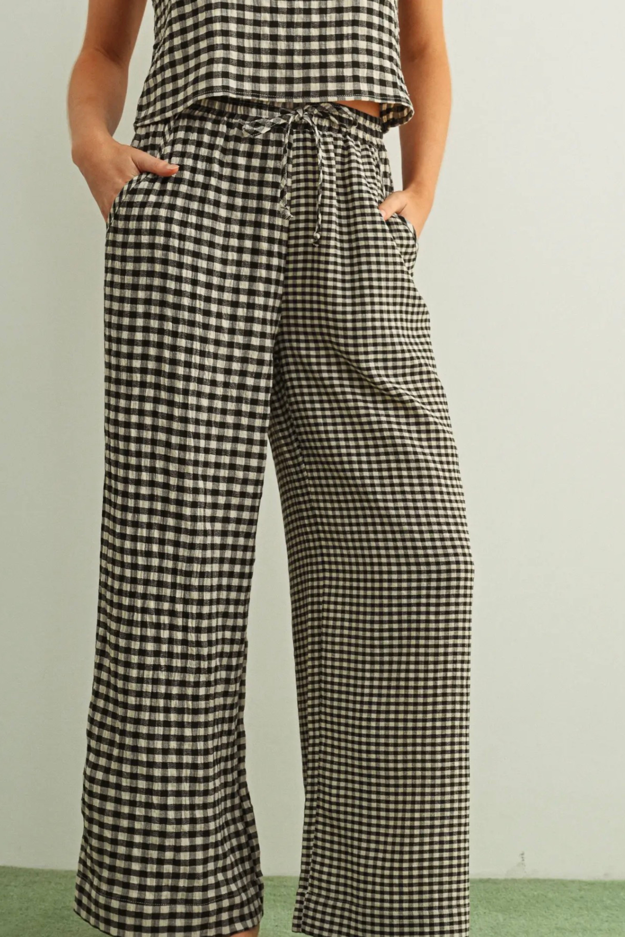 Moonlight Picnic Pant-Pants-Vixen Collection, Day Spa and Women's Boutique Located in Seattle, Washington