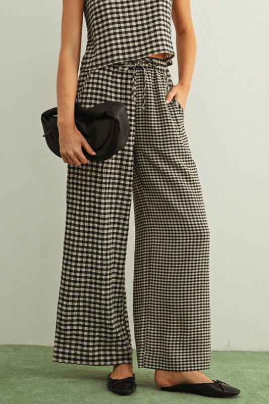 Moonlight Picnic Pant-Pants-Vixen Collection, Day Spa and Women's Boutique Located in Seattle, Washington