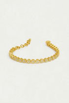 Mirabeau Pave Bracelet-Bracelet-Vixen Collection, Day Spa and Women's Boutique Located in Seattle, Washington