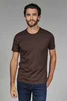 Modal Crew Neck Tee-Men's Tops-Vixen Collection, Day Spa and Women's Boutique Located in Seattle, Washington