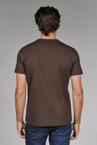 Modal Crew Neck Tee-Men's Tops-Vixen Collection, Day Spa and Women's Boutique Located in Seattle, Washington