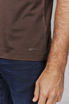 Modal Crew Neck Tee-Men's Tops-Vixen Collection, Day Spa and Women's Boutique Located in Seattle, Washington