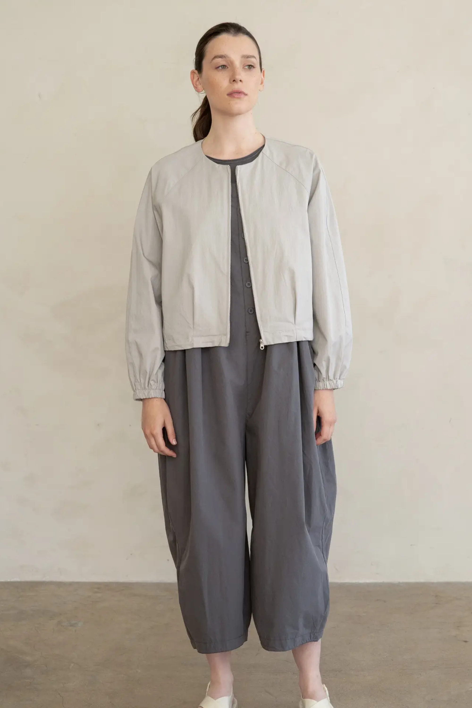 Modern Ease Jacket-Jackets-Vixen Collection, Day Spa and Women's Boutique Located in Seattle, Washington