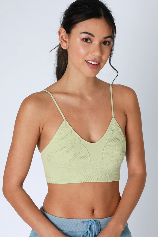 Mood Bralette-Bras-Vixen Collection, Day Spa and Women's Boutique Located in Seattle, Washington