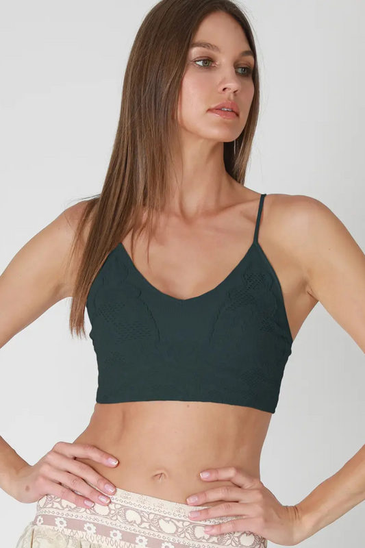 Mood Bralette-Bras-Vixen Collection, Day Spa and Women's Boutique Located in Seattle, Washington