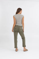 Dayla Cargo Pants-Pants-Vixen Collection, Day Spa and Women's Boutique Located in Seattle, Washington