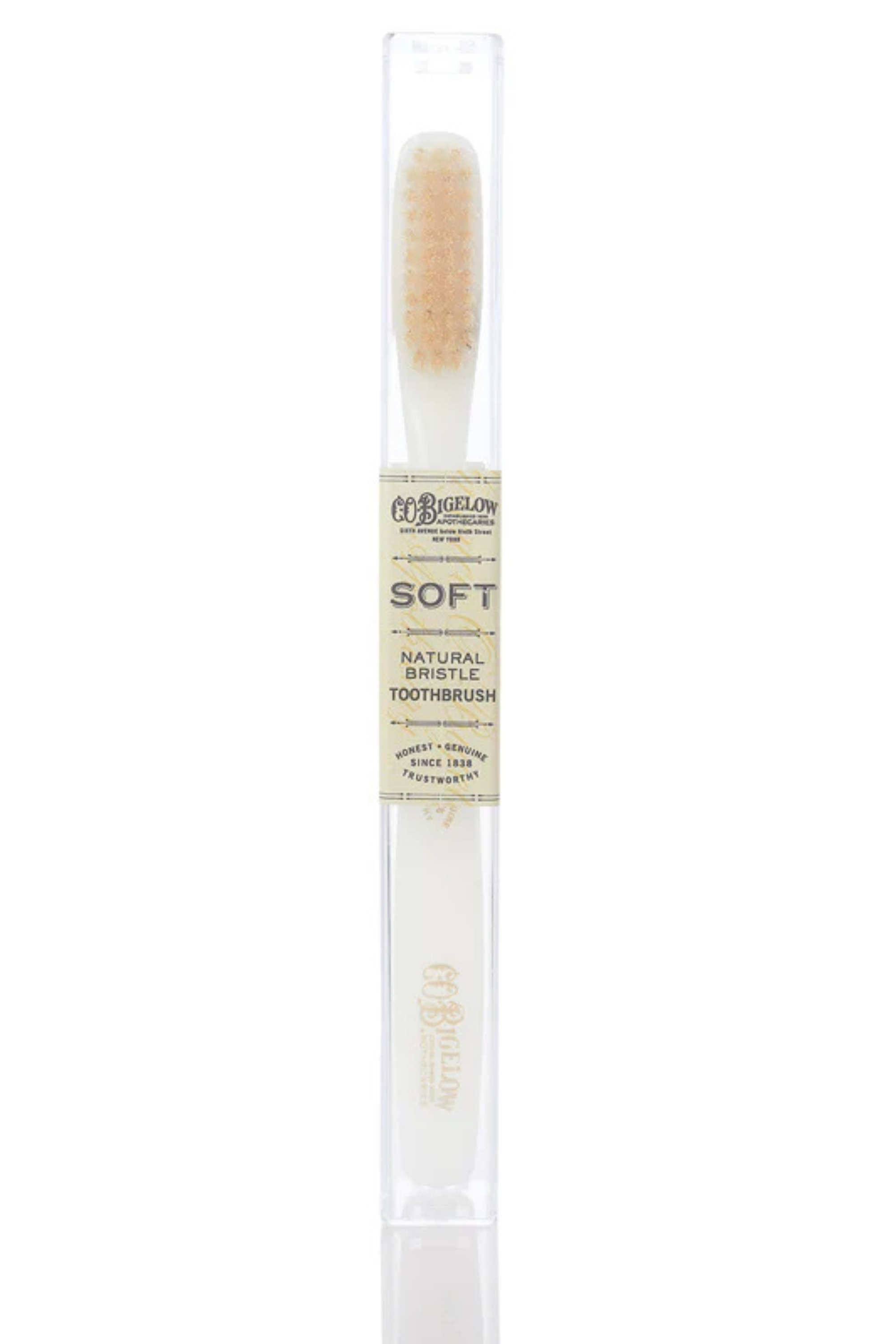 Natural Bristle Toothbrush-Beauty-Vixen Collection, Day Spa and Women's Boutique Located in Seattle, Washington