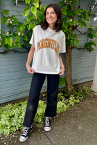 Neighborhood Tee-Short Sleeves-Vixen Collection, Day Spa and Women's Boutique Located in Seattle, Washington