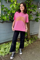 Neighborhood Tee-Short Sleeves-Vixen Collection, Day Spa and Women's Boutique Located in Seattle, Washington