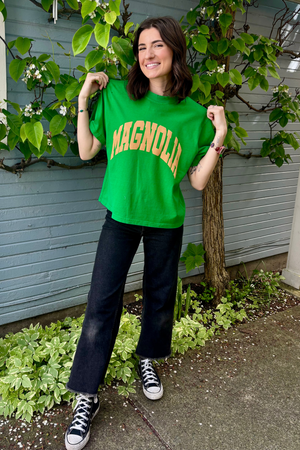Neighborhood Tee-Short Sleeves-Vixen Collection, Day Spa and Women's Boutique Located in Seattle, Washington
