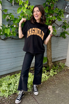 Neighborhood Tee-Short Sleeves-Vixen Collection, Day Spa and Women's Boutique Located in Seattle, Washington