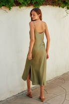 Night We Met Slip Dress-Dresses-Vixen Collection, Day Spa and Women's Boutique Located in Seattle, Washington