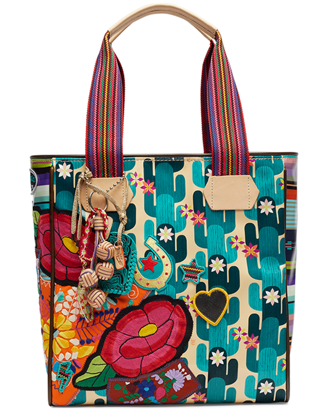Consuela Dezi Classic Tote-Bags + Wallets-Vixen Collection, Day Spa and Women's Boutique Located in Seattle, Washington