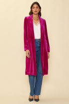After Hours Coat-Coats-Vixen Collection, Day Spa and Women's Boutique Located in Seattle, Washington