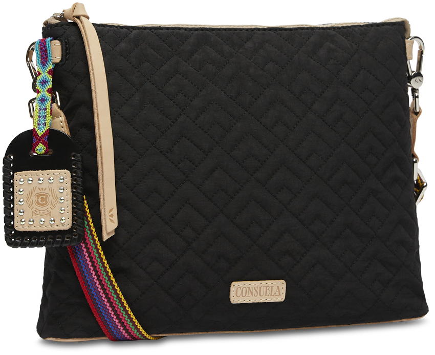 Downtown Crossbody, Meg-Bags + Wallets-Vixen Collection, Day Spa and Women's Boutique Located in Seattle, Washington