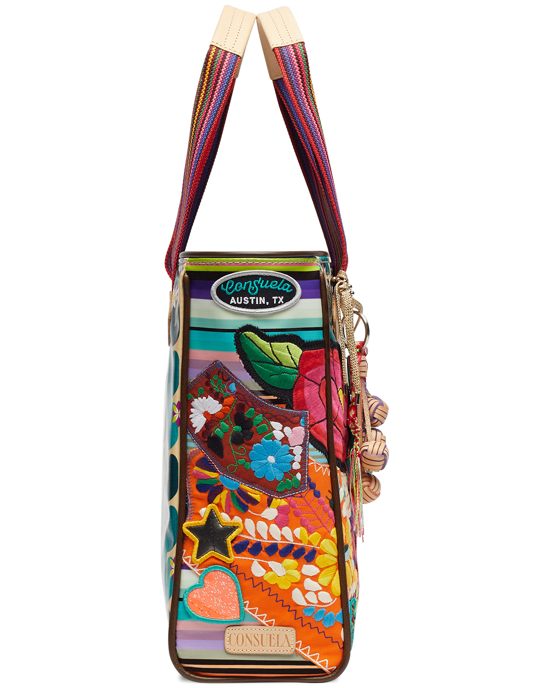 Consuela Dezi Classic Tote-Bags + Wallets-Vixen Collection, Day Spa and Women's Boutique Located in Seattle, Washington