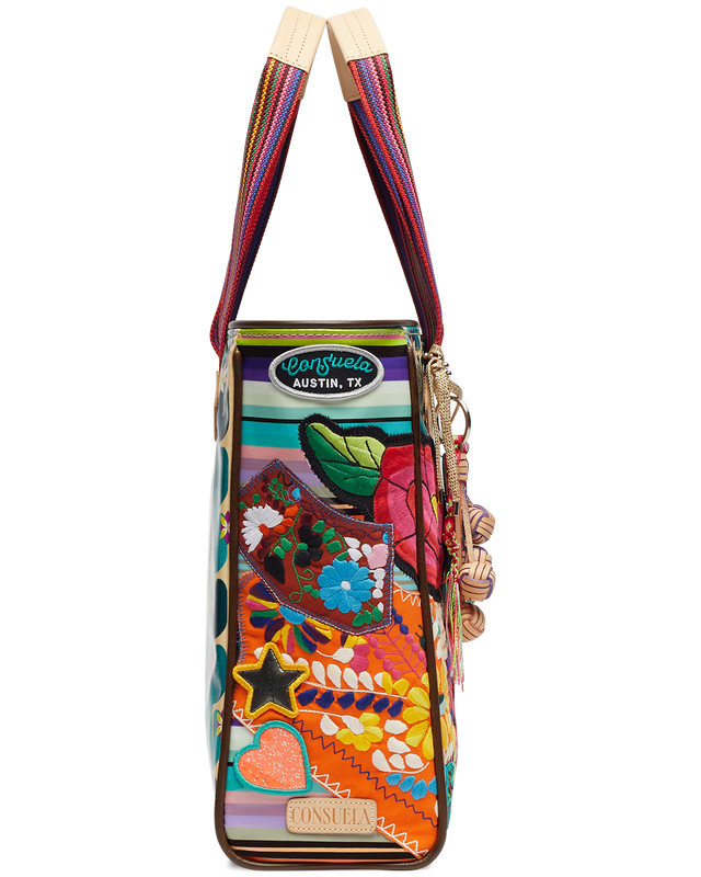 Consuela Dezi Classic Tote-Bags + Wallets-Vixen Collection, Day Spa and Women's Boutique Located in Seattle, Washington