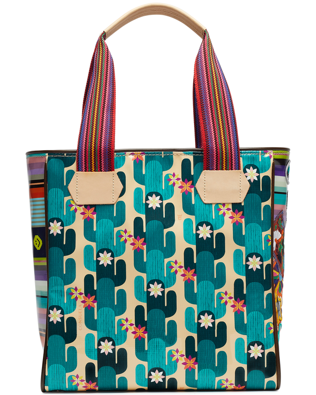 Consuela Dezi Classic Tote-Bags + Wallets-Vixen Collection, Day Spa and Women's Boutique Located in Seattle, Washington