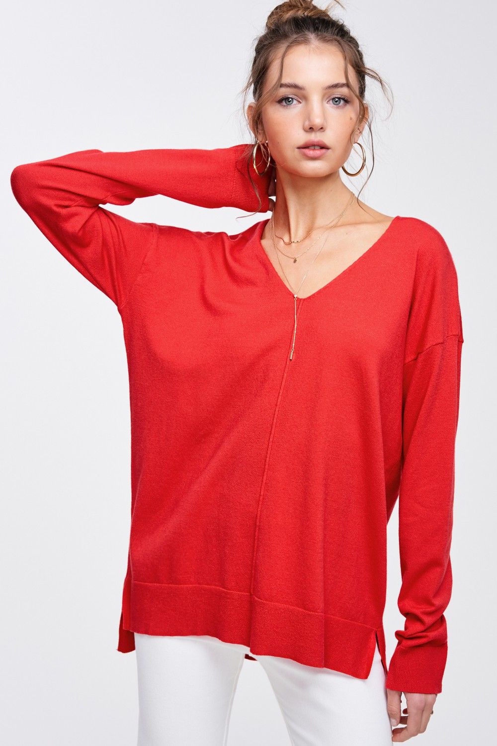 Women's boutique clearance sweaters