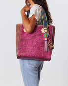 Mena, Classic Tote-Bags + Wallets-Vixen Collection, Day Spa and Women's Boutique Located in Seattle, Washington