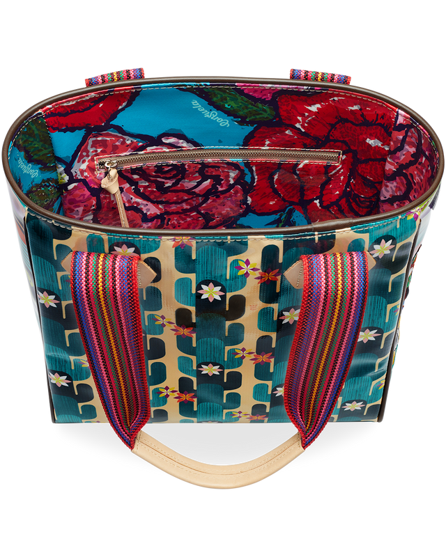 Consuela Dezi Classic Tote-Bags + Wallets-Vixen Collection, Day Spa and Women's Boutique Located in Seattle, Washington