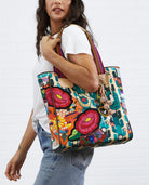 Consuela Dezi Classic Tote-Bags + Wallets-Vixen Collection, Day Spa and Women's Boutique Located in Seattle, Washington
