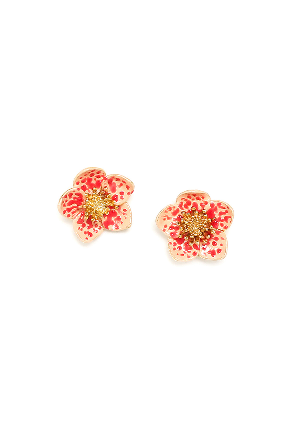 Dafne Simple Stud Earrings-Earrings-Vixen Collection, Day Spa and Women's Boutique Located in Seattle, Washington