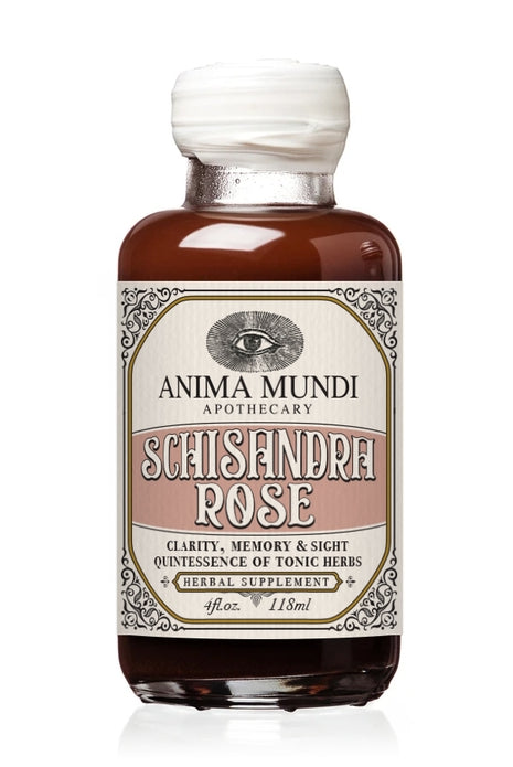 Schisandra Rose Elixir | Quintessence of Tonic Herbs-Beauty-Vixen Collection, Day Spa and Women's Boutique Located in Seattle, Washington