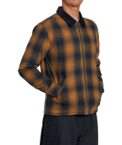 Dayshift Reversible Flannel-Men's Outerwear-Vixen Collection, Day Spa and Women's Boutique Located in Seattle, Washington