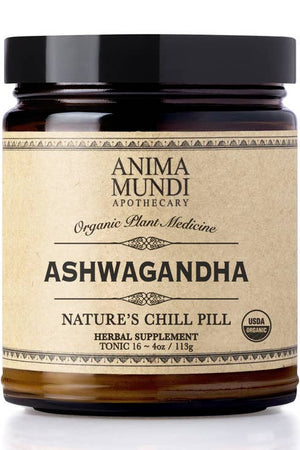 Ashwagandha-Beauty-Vixen Collection, Day Spa and Women's Boutique Located in Seattle, Washington
