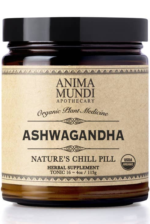 Ashwagandha-Beauty-Vixen Collection, Day Spa and Women's Boutique Located in Seattle, Washington