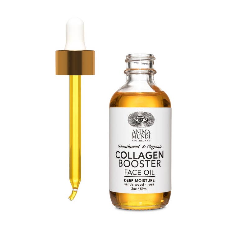 Collagen Booster Face Oil-Beauty-Vixen Collection, Day Spa and Women's Boutique Located in Seattle, Washington