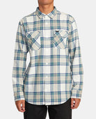 That'll Work Flannel Long Sleeve Shirt-Men's Tops-Vixen Collection, Day Spa and Women's Boutique Located in Seattle, Washington