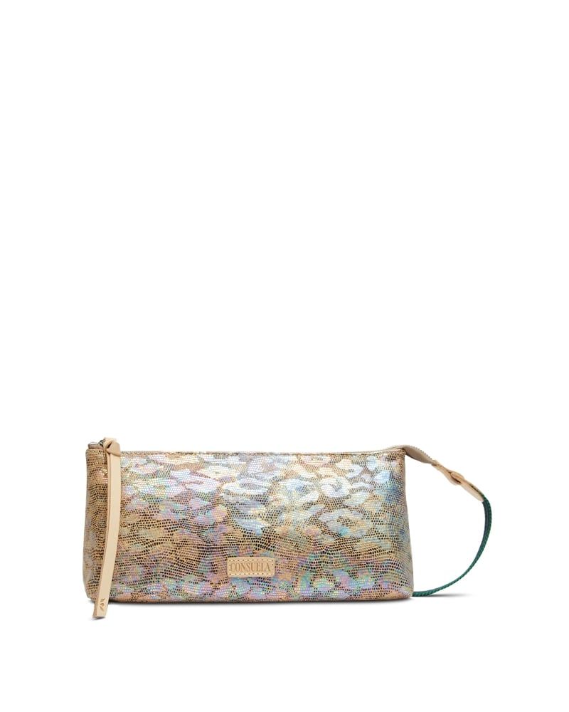 Consuela Iris Tool Bag-Bags + Wallets-Vixen Collection, Day Spa and Women's Boutique Located in Seattle, Washington