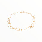 Gold Link Chain-Necklaces-Vixen Collection, Day Spa and Women's Boutique Located in Seattle, Washington