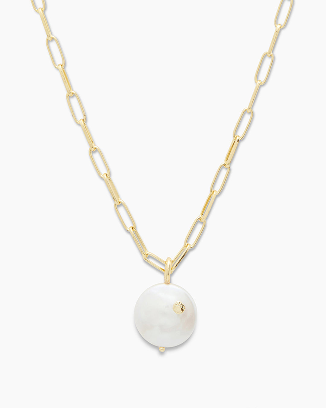 Reese Pearl Necklace-Necklaces-Vixen Collection, Day Spa and Women's Boutique Located in Seattle, Washington