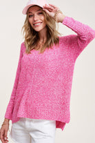 Breezi Sweater, Candy-Sweaters-Vixen Collection, Day Spa and Women's Boutique Located in Seattle, Washington
