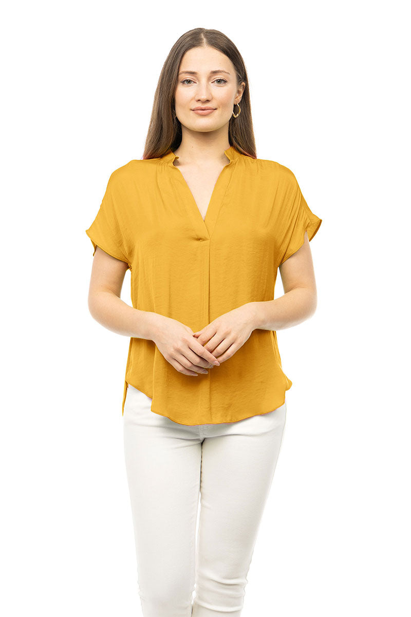 Mindy Top Jewel Tones Vixen Collection