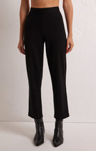 Do It All Straight Leg Pant-Pants-Vixen Collection, Day Spa and Women's Boutique Located in Seattle, Washington