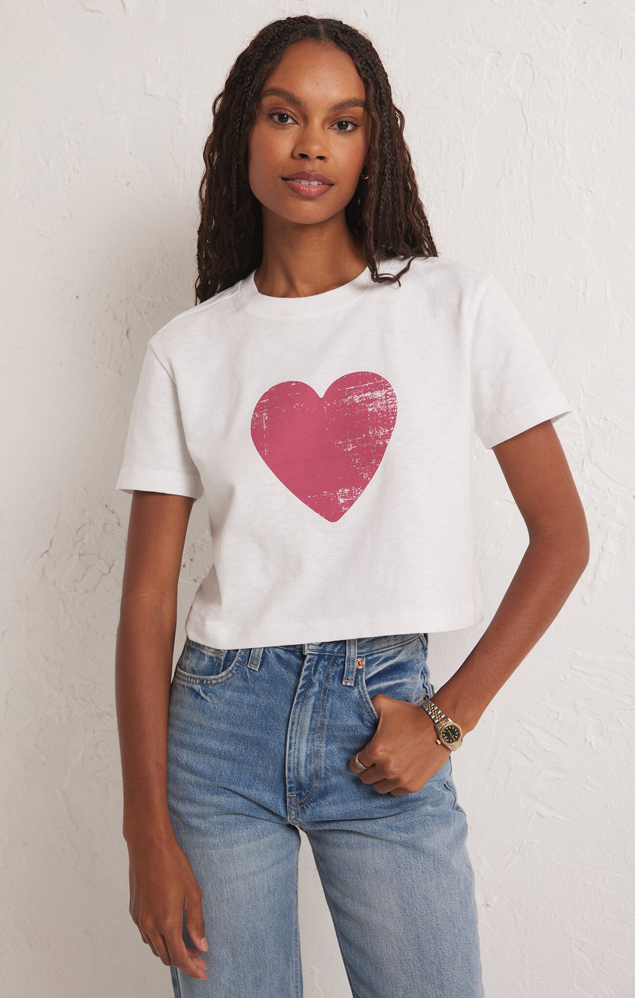 You Are My Heart Tee Vixen Collection Seattle WA