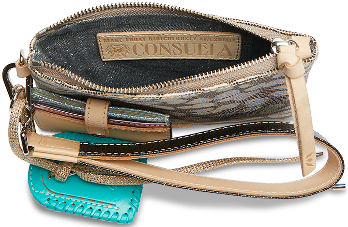 Iris, Combi-Bags + Wallets-Vixen Collection, Day Spa and Women's Boutique Located in Seattle, Washington