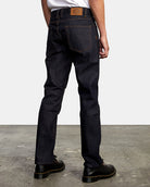 Weekend Straight Fit Jeans-Men's Bottoms-Vixen Collection, Day Spa and Women's Boutique Located in Seattle, Washington